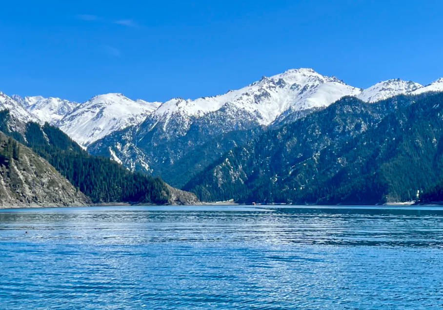 天山天池